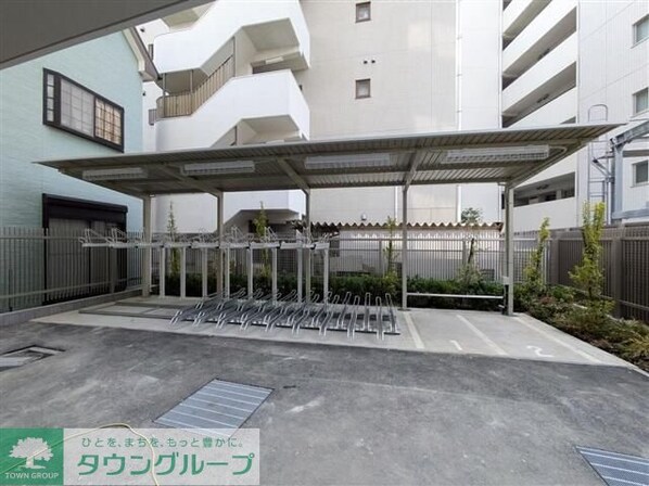 Alivis西葛西norteの物件内観写真